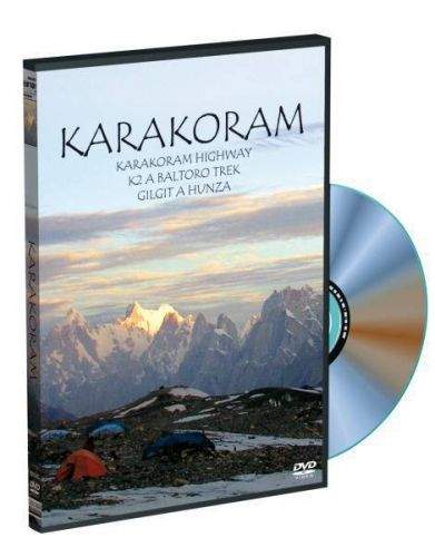 Bontonfilm Karakoram DVD