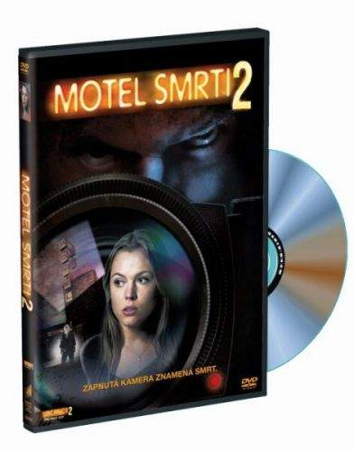 Bontonfilm Motel smrti 2 DVD
