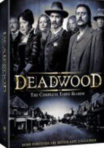 Magic Box Deadwood: 2. sezóna DVD