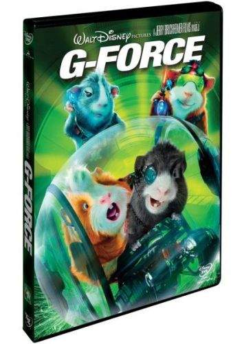 Disney G-Force DVD