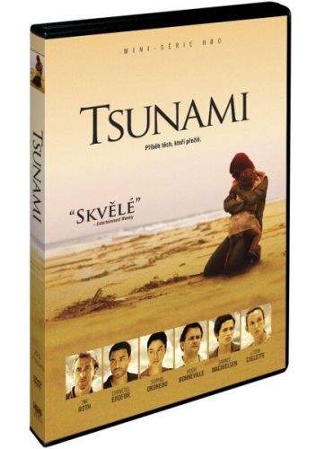 Magic Box Tsunami: Následky DVD
