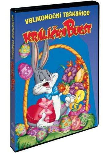 Magic Box Velikonoční taškařice Králíčka Bugse DVD