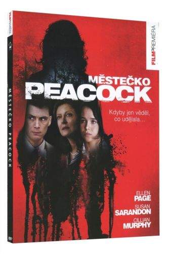 Hollywood C.E. Městečko Peacock DVD