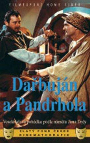 Dařbuján a Pandrhola - DVD box
