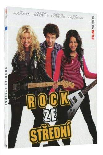 Hollywood C.E. Rock ze střední DVD