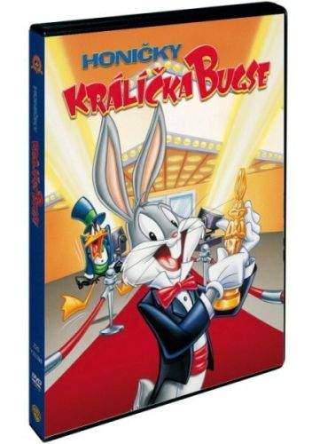 Magic Box Honičky králíčka Bugse DVD
