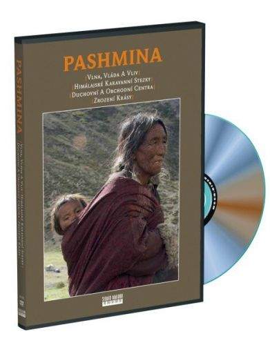 Bontonfilm Pashmina DVD