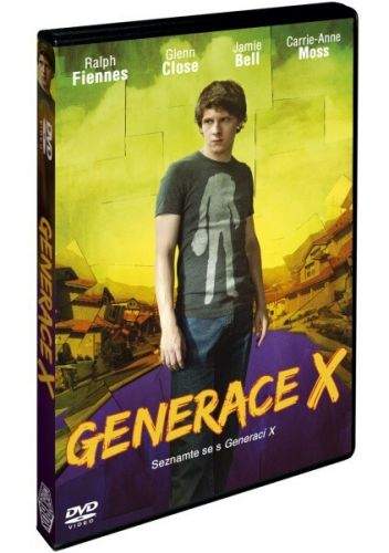 Magic Box Generace X DVD