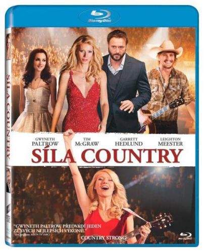 Bontonfilm Síla country DVD