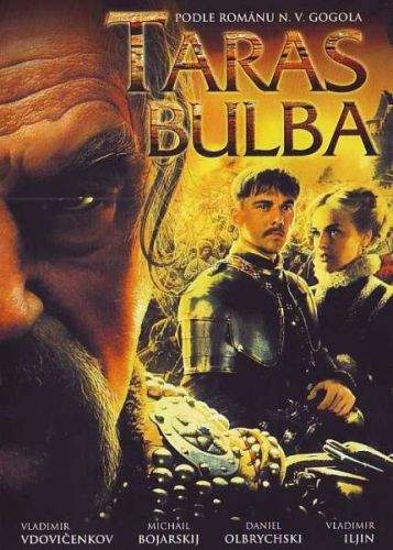 Hollywood C.E. Taras Bulba DVD