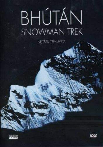Bontonfilm Bhútán - Snowman trek DVD