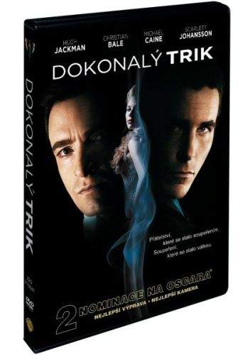 Magic Box Dokonalý trik DVD