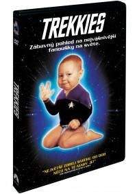 Magic Box Trekkies DVD