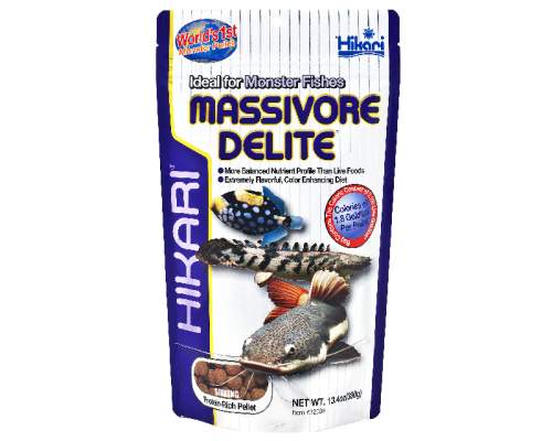 HIKARI TROPICAL MASSIVORE DELITE 380 G