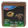 TRIXIE Kokosový humus 6 ks, tropický substrát 2 l/160 g