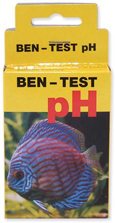 Hu-Ben Ben test pro pH 4,7 - 7,4 20ml