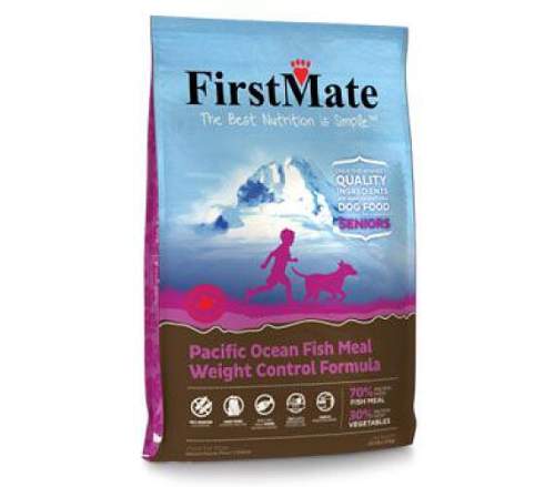 FirstMate Pacific Ocean Fish Senior 13 kg