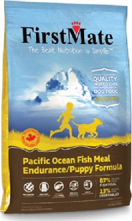 FirstMate Pacific Ocean Fish PUPPY 13 kg