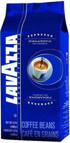 Lavazza Pienaroma zrnková káva 1kg