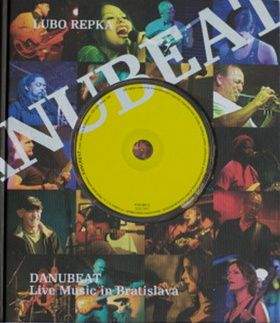 Lubo Repka: Danubeat + CD