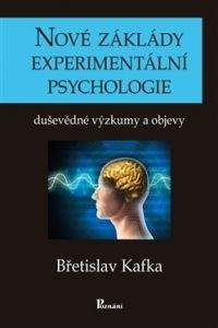 Poznání Nové základy experimentální psychologie