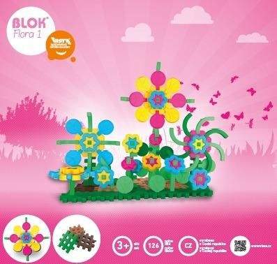 Vista Blok flora 1