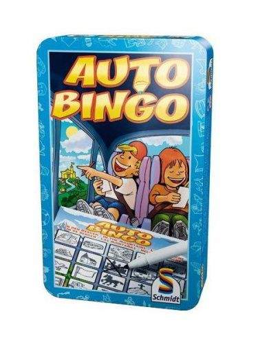 Schmidt Spiele: Auto Bingo
