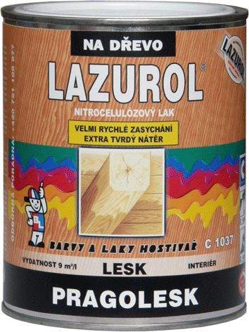 BAL-LAZUROL LAZUROL PRAGOLESK C1037