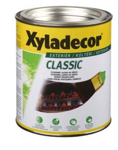 Xyladecor Classic 5 l kaštan