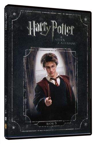 Magic Box Harry Potter a vězeň z Azbakanu DVD