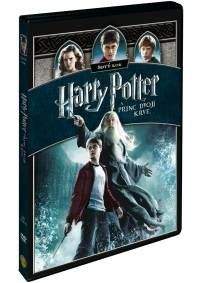 Magic Box Harry Potter a princ dvojí krve DVD