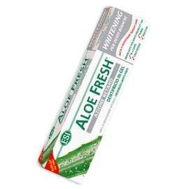 ESI Zubní pasta Aloe Fresh Whitening 100 ml