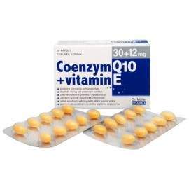 DR. MULLER Koenzym Q10 plus vitamin E 30 kapslí