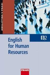 Martina Hovorková, Pat Pledger: English for Human Resources