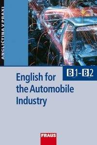 Tomáš Hausner: English for the Automobile Industry