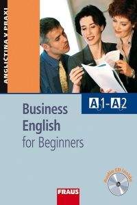 Business English for Beginners - Učebnice