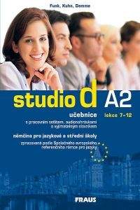 Kolektiv autorů: Studio d A2/2