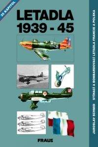 FRAUS Letadla 1939-45