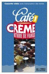 FRAUS Café Créme 1, videokazeta PAL