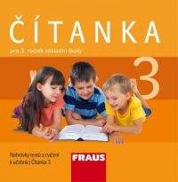 Váňová Kateřina: CD Čítanka 3 pro ZŠ - CD