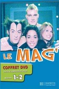 FRAUS Le Mag 1&2 DVD