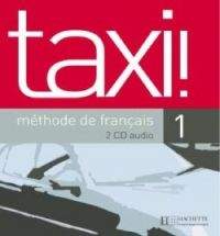 FRAUS Taxi ! 1, audio CD pro třídu /2 ks/