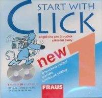 CD Start with Click New 1 - CD k učebnice /2ks/