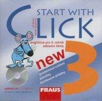 FRAUS Start with Click New 3 CD k UČ