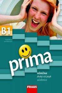 Prima B1/díl 5 - Učebnice