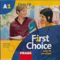 CD First Choice A1 - CD pro učitele /1ks/