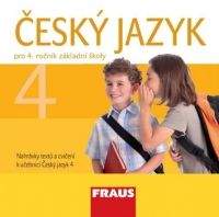 CD Český jazyk 4 pro ZŠ - CD