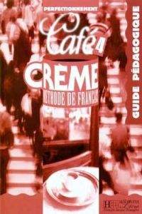 FRAUS Café Créme 4, metodická příručka