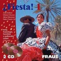 CD Fiesta 1 - CD /2ks/