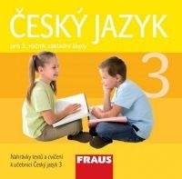 CD Český jazyk 3 pro ZŠ - CD